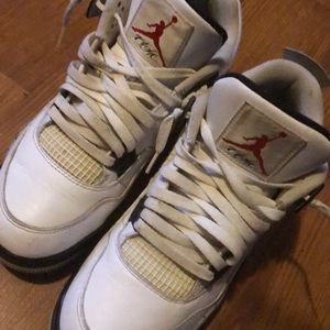 Air Jordan Cement 4’s